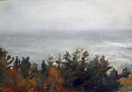 Fall Fog